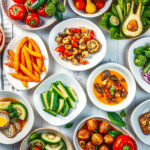 Merienda saludable: ideas y recetas fáciles para disfrutar sin remordimientos