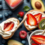 Desayuno nutritivo: 10 recetas saludables para empezar el día con energía